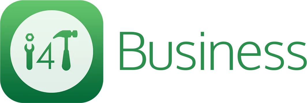 i4T Business Logo